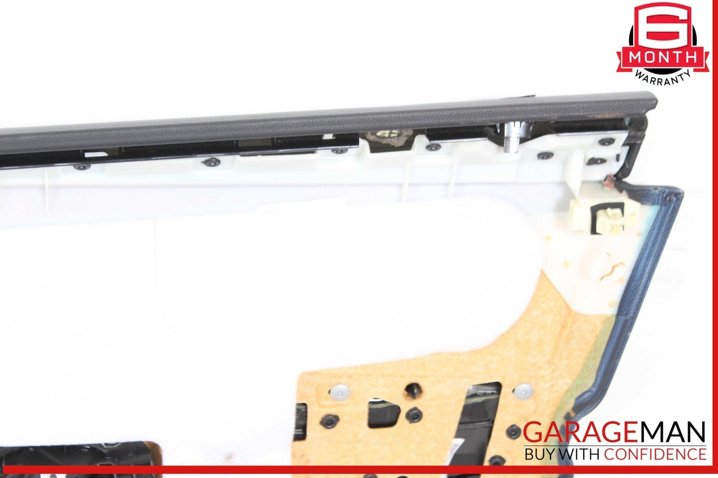 14-17 Mercedes W222 S550 S500 Front Left Side Interior Door Panel Cover OEM
