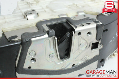 07-13 Mercedes W221 S63 Rear Left Side Keyless Go Door Lock Latch Actuator OEM