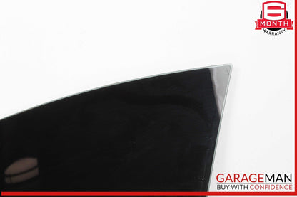 12-18 Audi A7 Front Right Passenger Side Door Window Auto Glass OEM