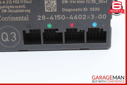 08-18 Mercedes W204 C250 SLK250 Front Right Side Door Control Module OEM