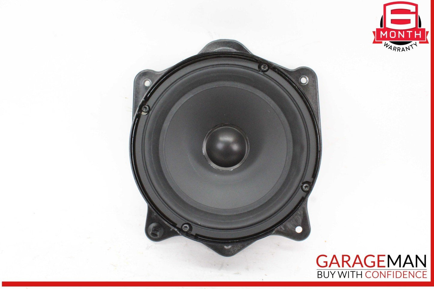 10-13 Mercedes W221 S550 Rear Left & Right Side Door Audio Sound Speaker Set OEM