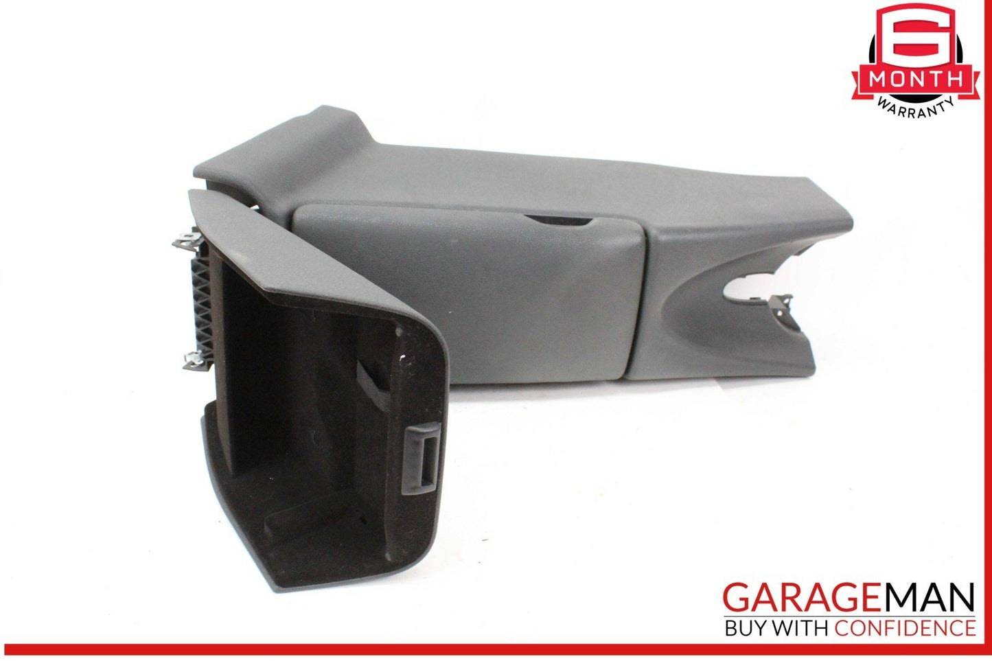 05-11 Mercedes R171 SLK280 Front Center Console Arm Rest Storage Compartment OEM