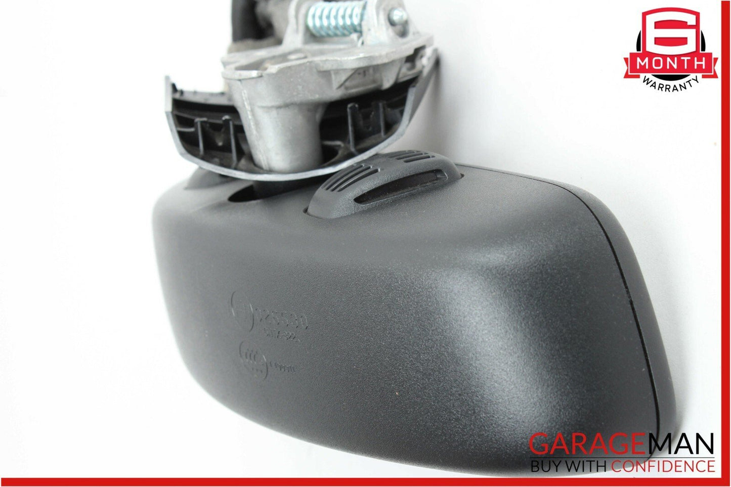 08-14 Mercedes W204 C250 C300 Top Upper Rear View Mirror Assembly Black