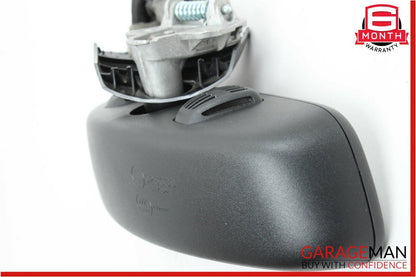 08-14 Mercedes W204 C250 C300 Top Upper Rear View Mirror Assembly Black