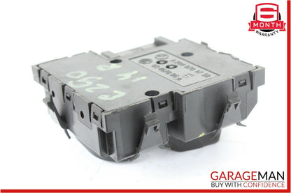 08-14 Mercedes W204 C300 C250 Front Right Side Seat Adjust Controller Switch OEM