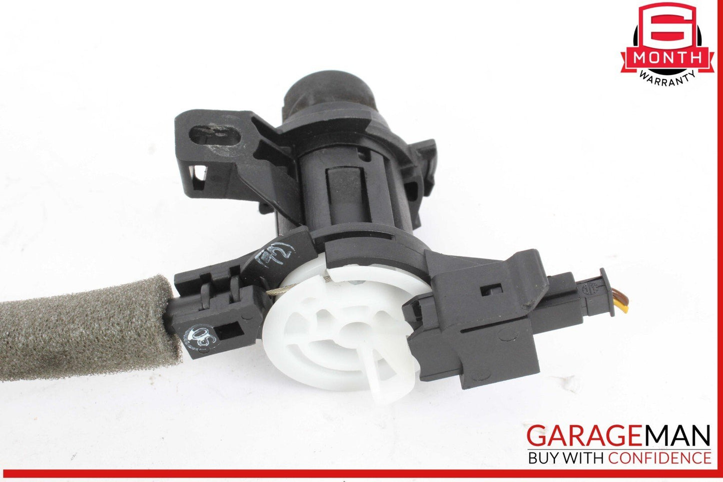 08-17 Mercedes W204 C250 C300 Trunk Lid Latch Lock Actuator 2047500185 OEM