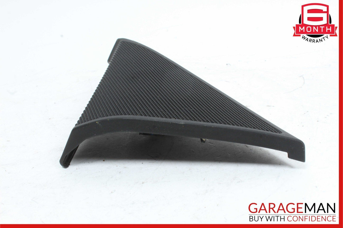08-14 Mercedes W204 C250 Front Left Side Door Tweeter Speaker Trim Cover Black