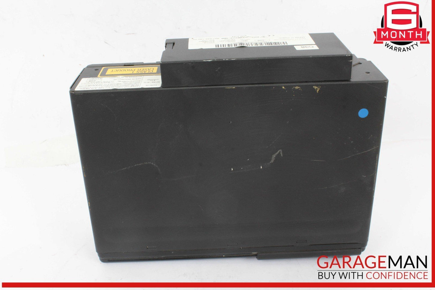 05-08 Porsche Boxster 987 CD Changer Magazine 99764514002 OEM