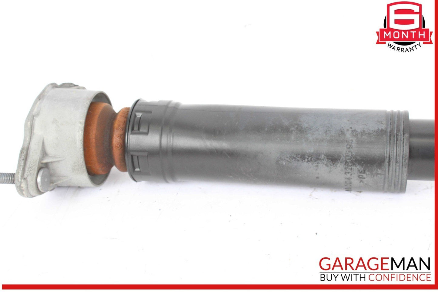 08-14 Mercedes W212 E350 C300 Rear Left & Right Shock Absorber Strut Set OEM