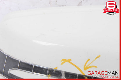 10-13 Mercedes W212 E400 E500 E63 AMG Front Right Side Mirror Door Rear View OEM