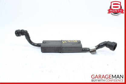 14-19 Maserati Ghibli M157 Fuel Gas Tank Charcoal Canister Filter w/ Pipe OEM