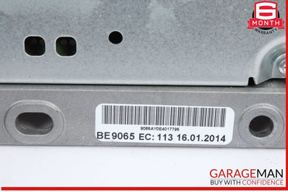 08-17 Mercedes W212 E350 4MATIC Amplifier Amp Harman Becker 2129005213 OEM