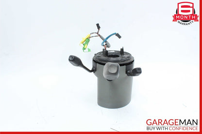 03-06 Mercedes R230 SL500 Steering Column Combination Switch Assembly Gray OEM
