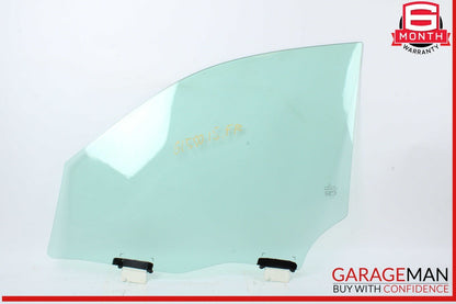 12-19 Mercedes X166 GL550 GLE43 AMG GLS550 Front Right Door Window Glass OEM