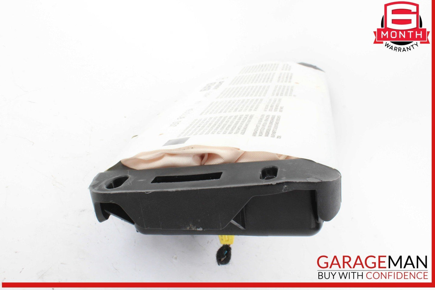 08-15 Mercedes W204 C300 C250 Front Right Passenger Side Dash Airbag Air Bag OEM