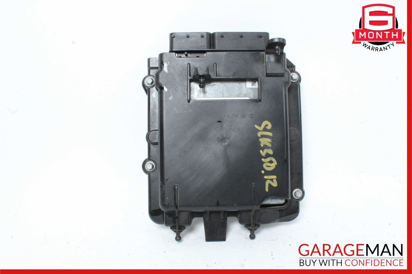 12-16 Mercedes R172 SLK350 3.5L V6 ECU ECM Engine Computer Control Module Unit