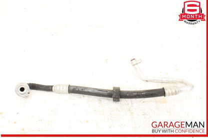 11-18 Porsche Cayenne 958 AC A/C Air Conditioning Suction Hose Tube Line OEM