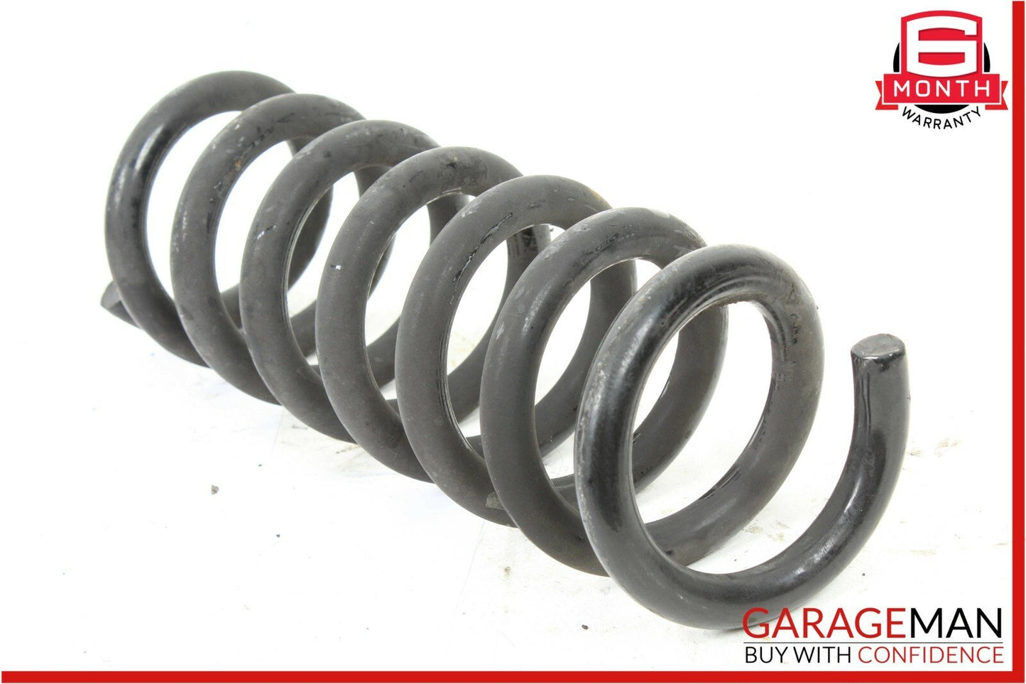 08-14 Mercedes W204 C300 Rear Left & Right Shock Absorber Coil Spring Set OEM