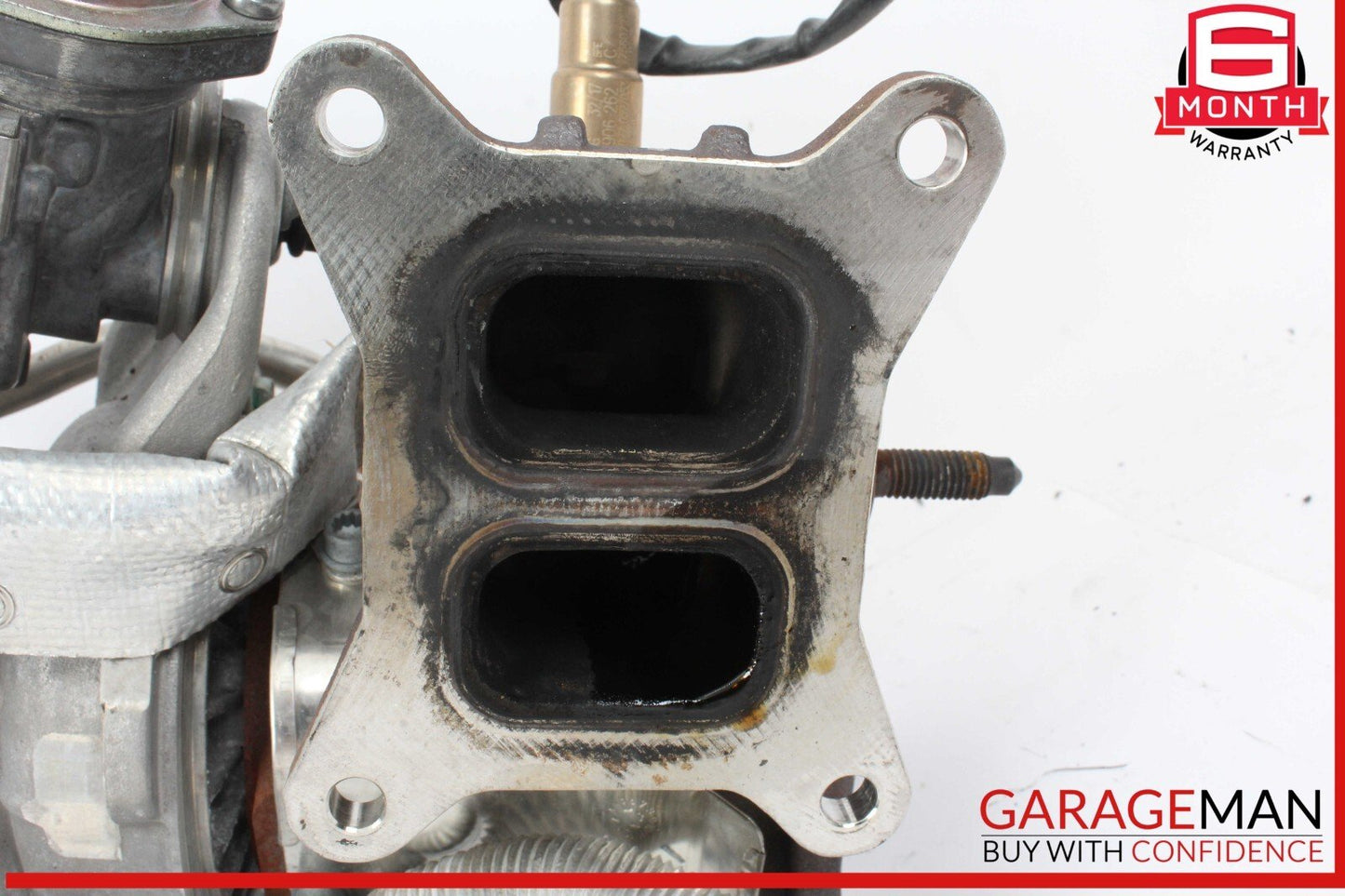 17-19 Audi A4 Engine Turbo Charger Turbocharger Assembly 06L145722T OEM