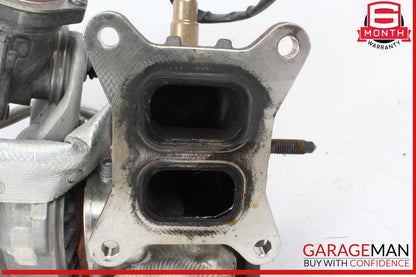17-19 Audi A4 Engine Turbo Charger Turbocharger Assembly 06L145722T OEM