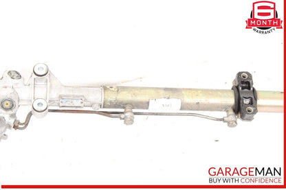 05-08 Maserati Quattroporte M139 Power Steering Gear Rack and Pinion Assy OEM