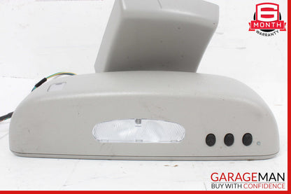 07-10 Mercedes W216 CL550 Interior Rear View Mirror Gray 2168110007 OEM