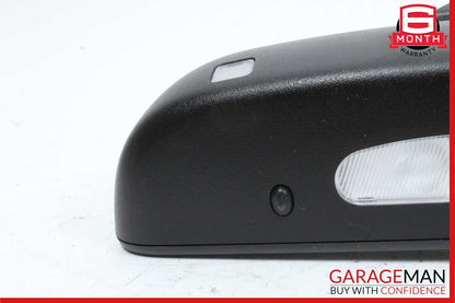10-16 Mercedes W212 E350 4MATIC Interior Rear View Mirror Black 2048104217 OEM