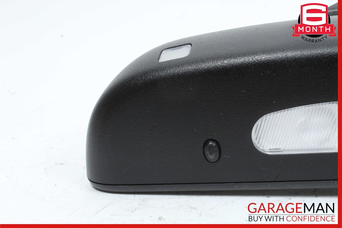 10-16 Mercedes W212 E350 4MATIC Interior Rear View Mirror Black 2048104217 OEM