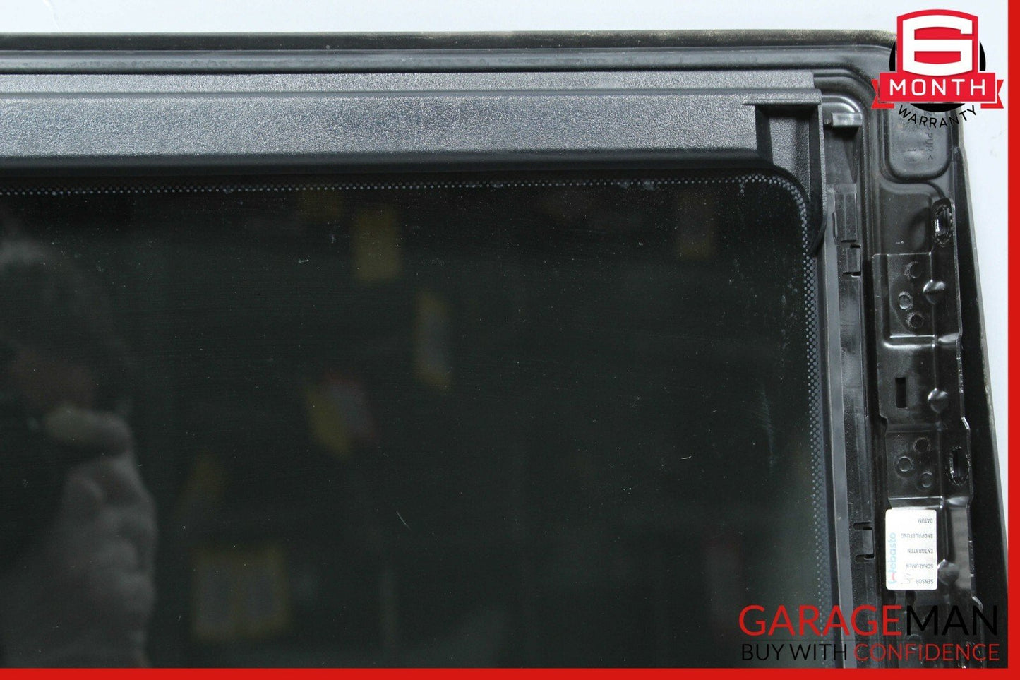00-06 Mercedes W215 CL500 Top Upper Sunroof Moon Sun Roof Glass Panel 2157800021