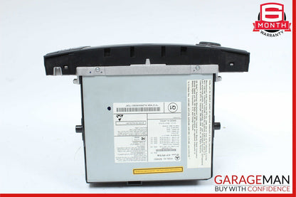 09-11 Mercedes CLS550 E350 E500 E63 AMG Comand Head Unit Navigation Radio CD OEM