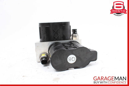 07-14 Mercedes W221 S600 CL550 Rear Hydraulic Valve Block Suspension Pump OEM
