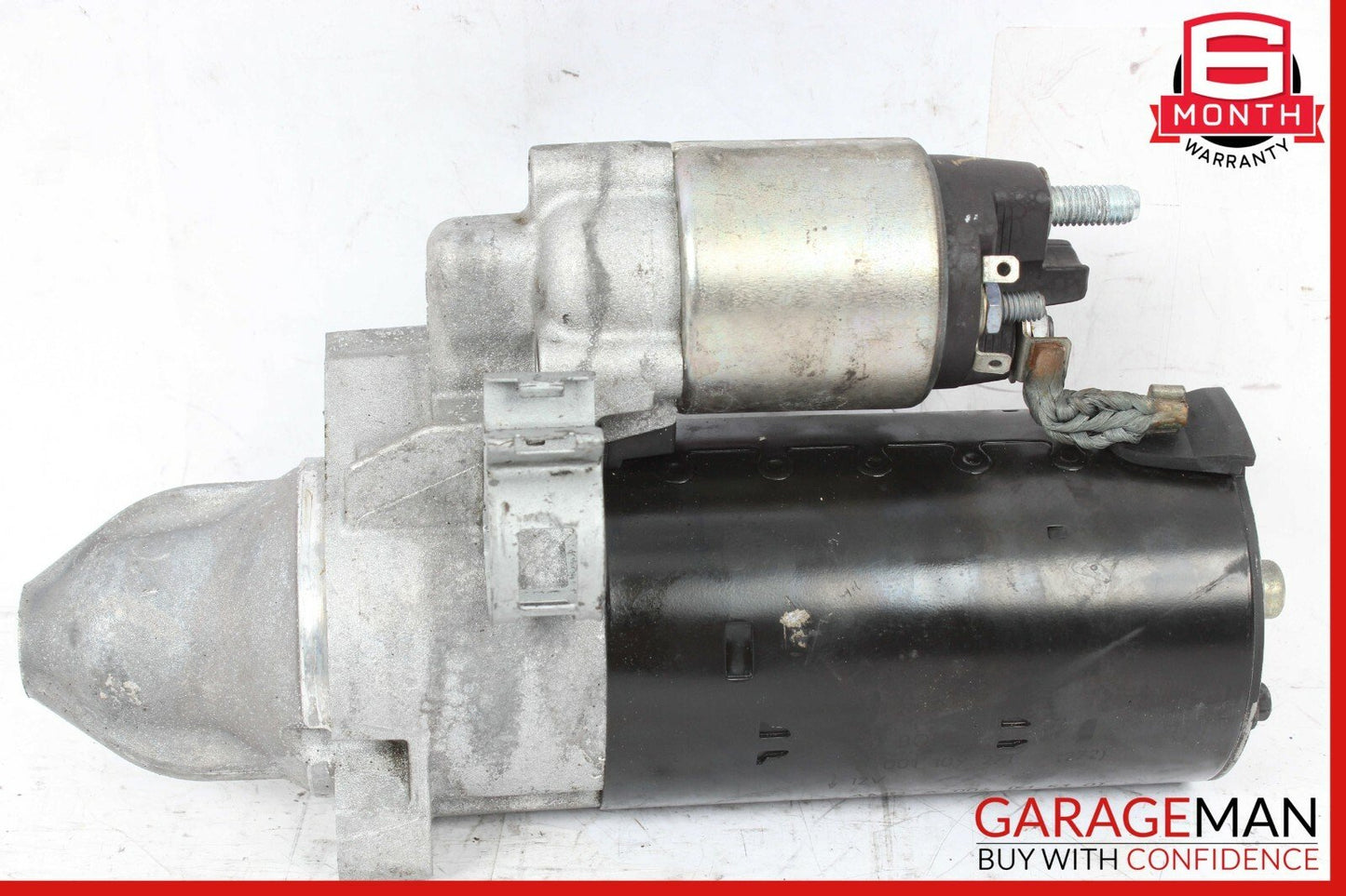 07-15 Mercedes W216 CL63 C63 AMG M156 Engine Starter 0061515301 OEM