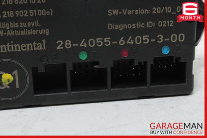 08-18 Mercedes W204 C300 C250 CLS550 Rear Left Side Door Control Module OEM