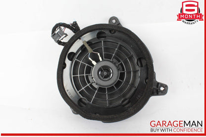 96-02 Mercedes W210 E320 Front Right and Left Side Door Audio Sound Speaker Set