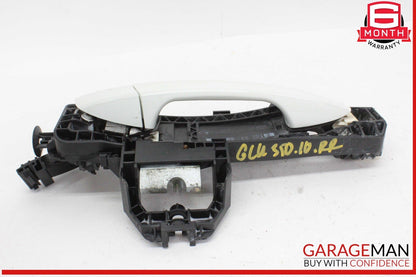 10-15 Mercedes X204 GLK350 4MATIC Right Passenger Side Exterior Door Handle OEM