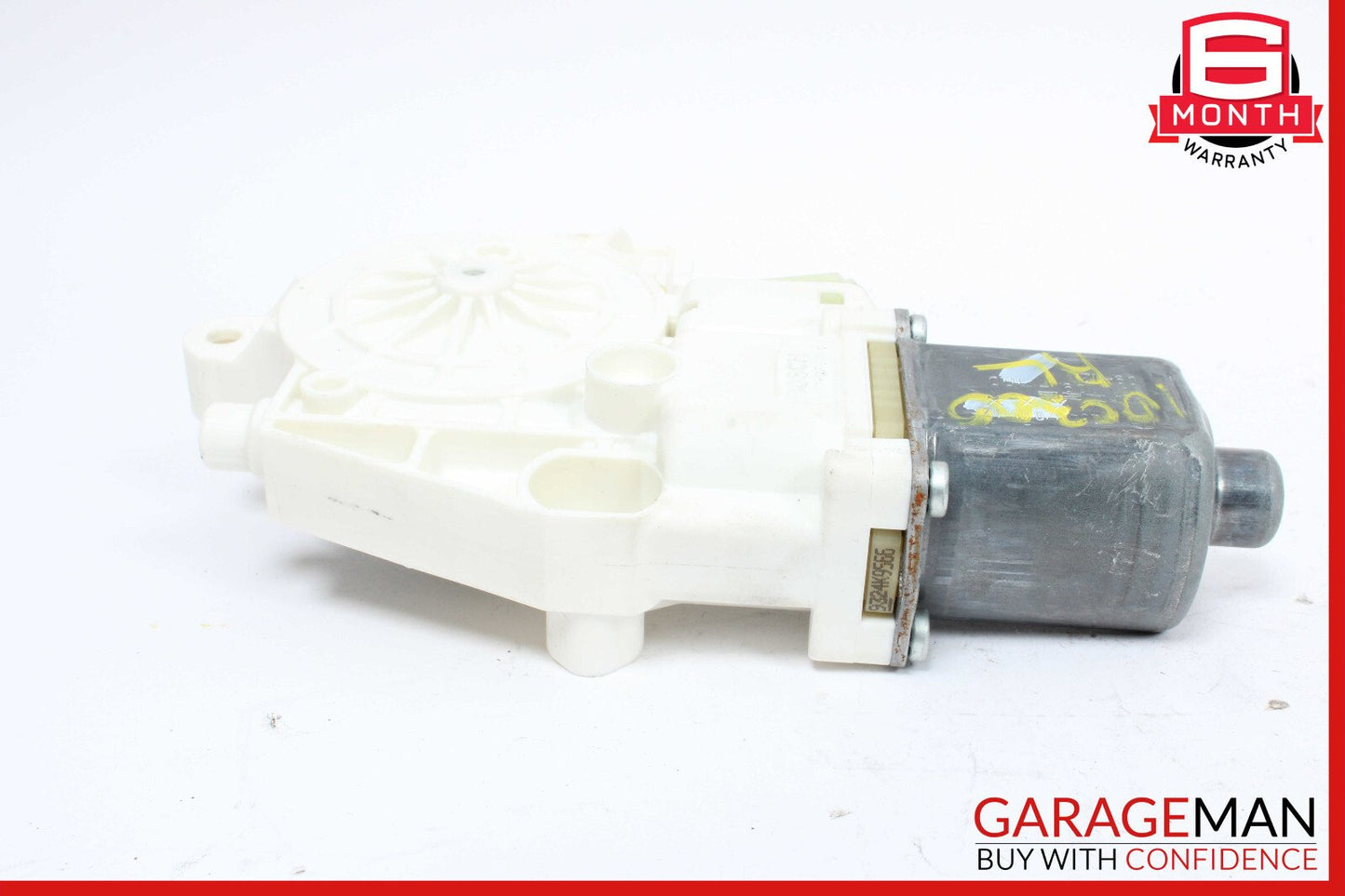 08-16 Mercedes W204 C300 GLK350 Rear Left Door Window Regulator Motor OEM