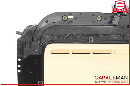 10-16 Porsche Panamera 970 Top Upper Sun Roof Sunroof Frame Motor Assembly OEM