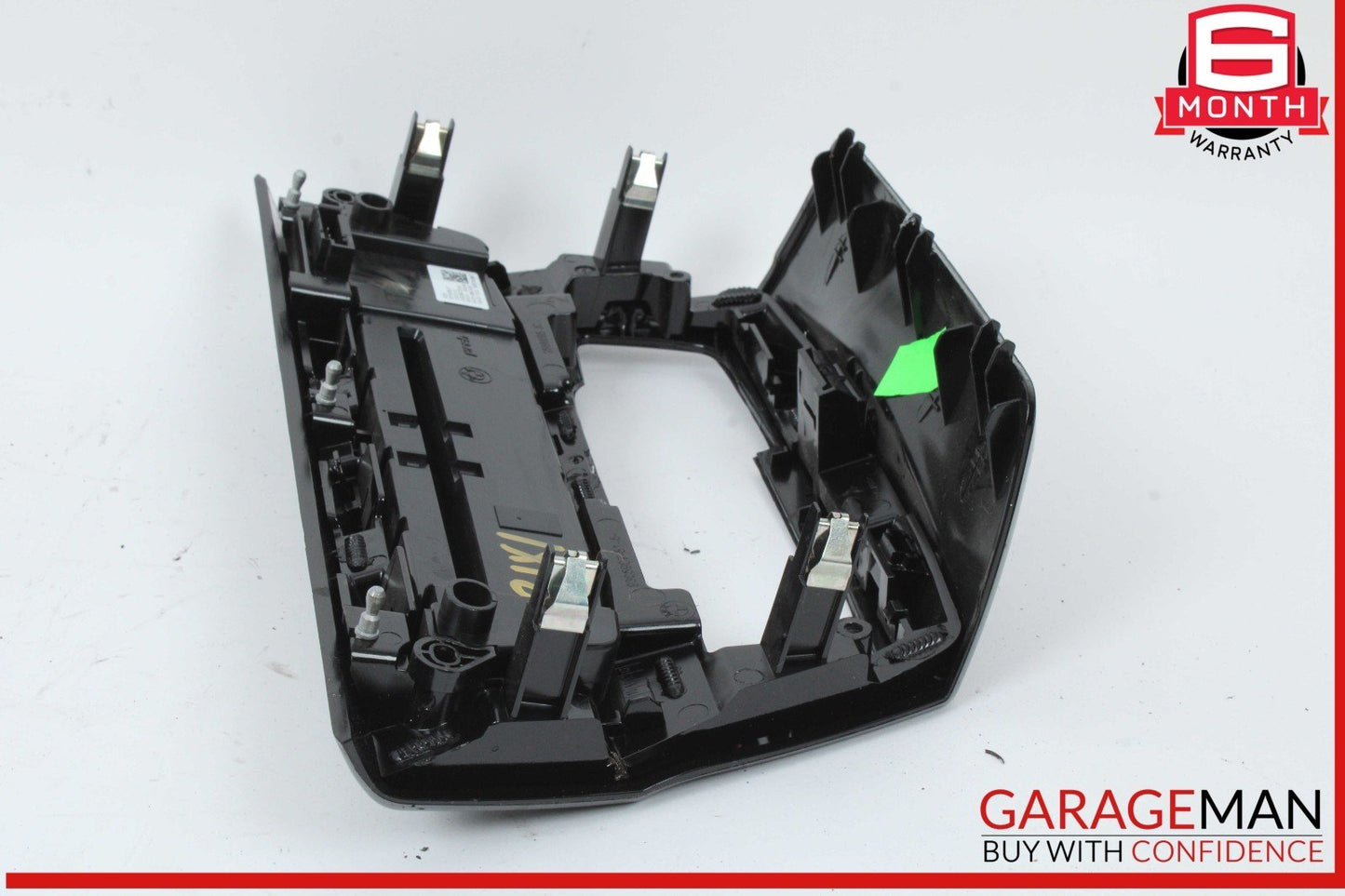 16-23 BMW X1 Front Dash Dashboard Audio Radio Control Switch Panel OEM