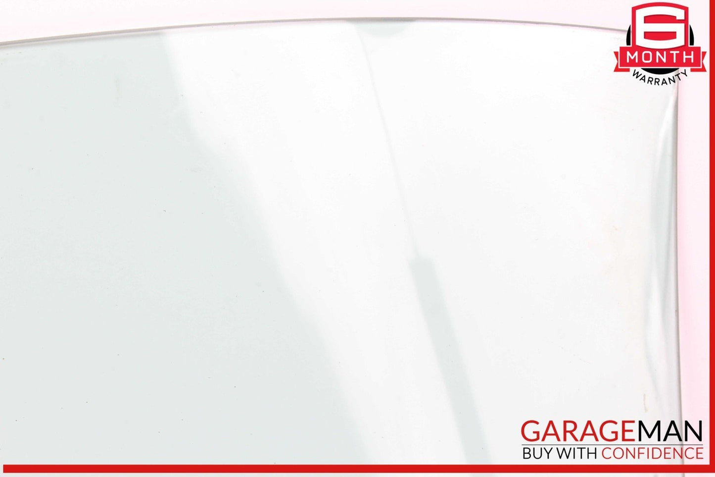 03-12 Mercedes R230 SL500 SL550 Front Right Passenger Side Door Window Glass OEM