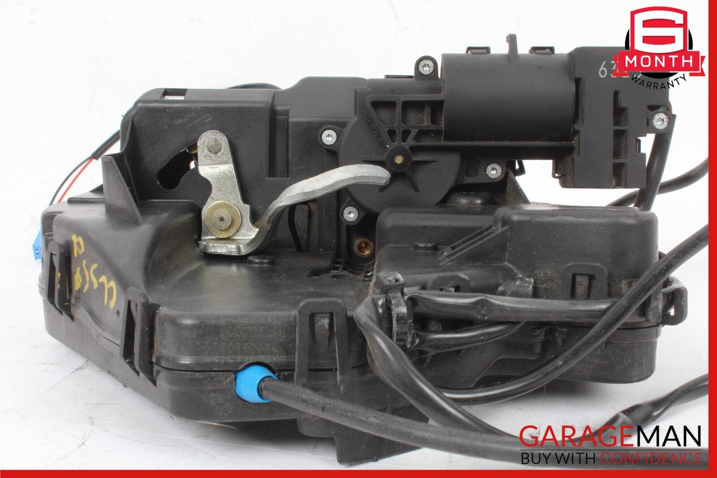 06-11 Mercedes W219 CLS350 CLS550 Rear Left Door Lock Latch Actuator