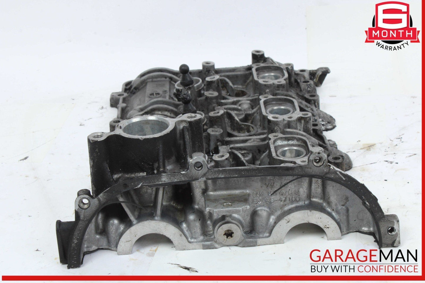 18-23 Porsche Macan 95B Audi S4 S5 SQ5 3.0L Engine Right Side Valve Cover OEM