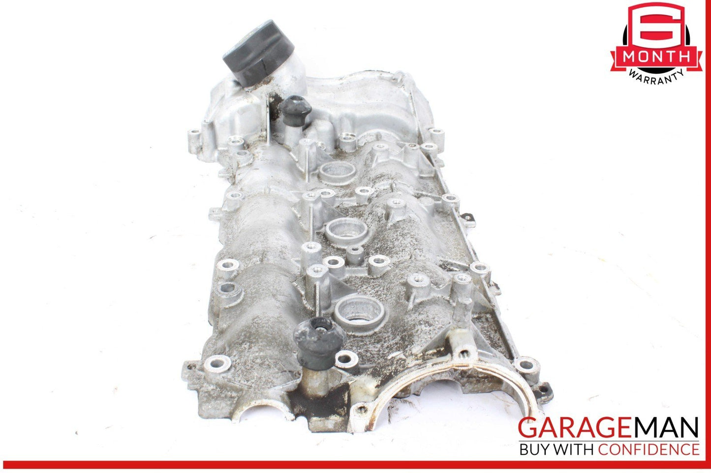 05-13 Mercedes W204 C300 E350 CLK350 Engine Cylinder Head Cover Right Side OEM