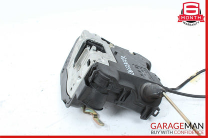 01-07 Mercedes W203 C240 C230 C55 AMG Front Right Side Door Lock Latch Actuator