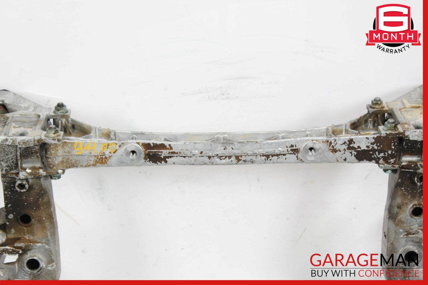 97-04 Porsche Boxster 986 Carrera 911 Rear Subframe Cross Member Sub Frame Bar