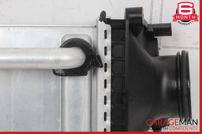 15-20 Mercedes W205 C300 SLC300 M274 Intercooler Air Cooler Radiator OEM