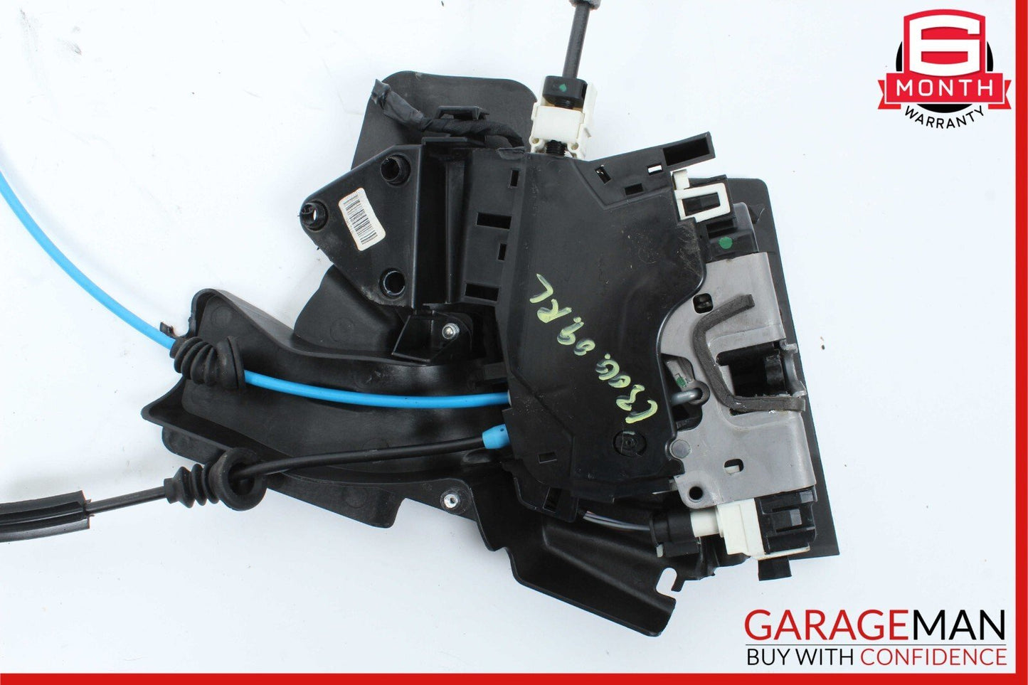 08-14 Mercedes W204 C350 C300 C250 C63 Rear Left Door Lock Latch Actuator OEM
