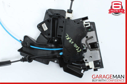 08-14 Mercedes W204 C350 C300 C250 C63 Rear Left Door Lock Latch Actuator OEM