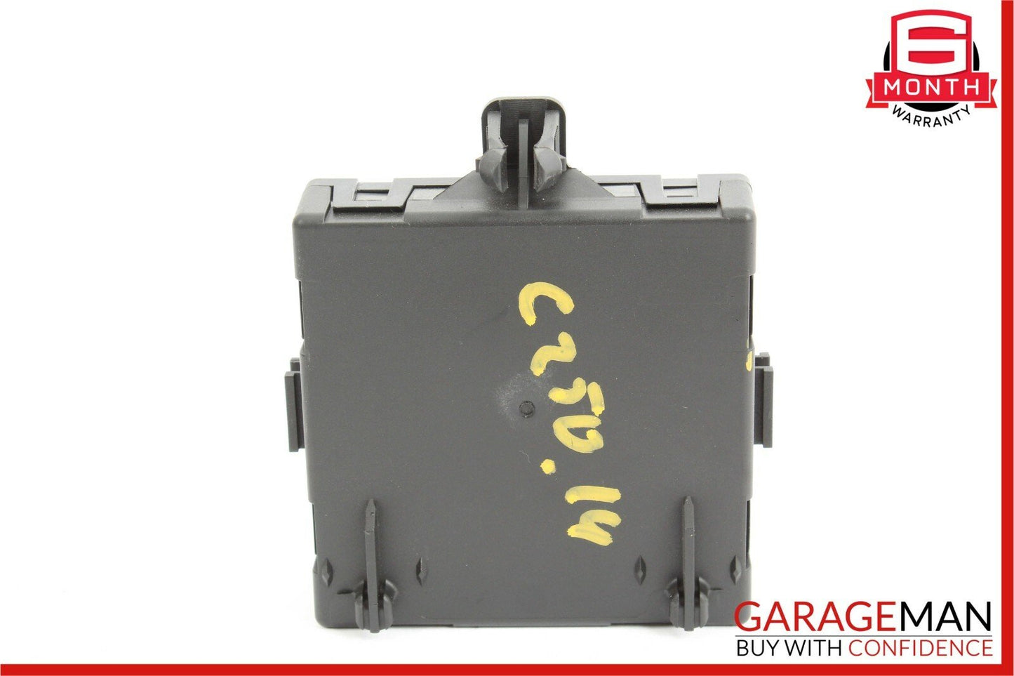 08-14 Mercedes W204 C250 C350 Front Right Door Control Module 2129006418 OEM
