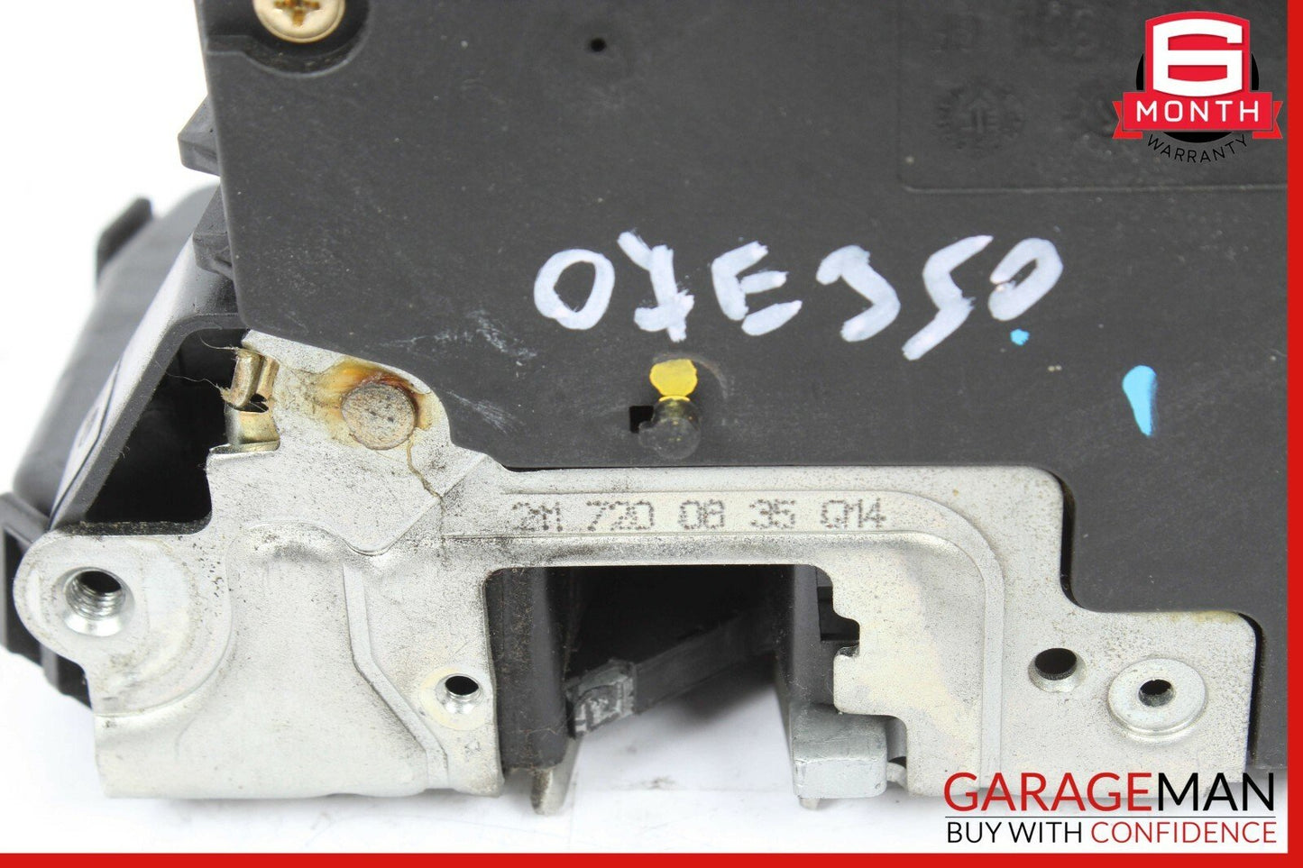 03-09 Mercedes W211 E320 E350 E550 Front Right Side Door Lock Latch Actuator OEM