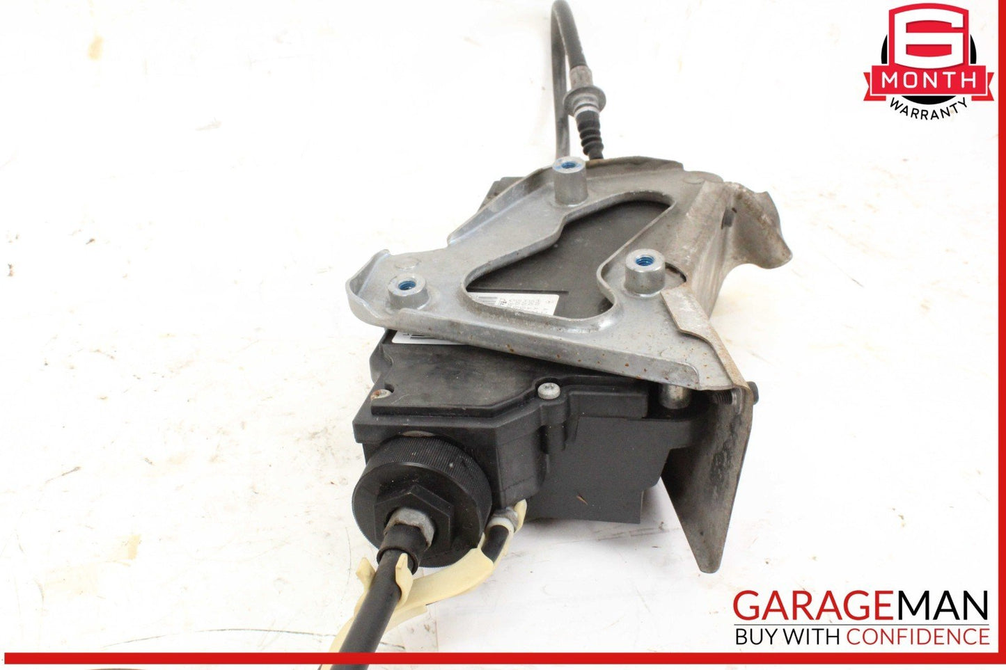 07-14 Mercedes W221 S400 Hybrid Emergency Electric Parking Brake Actuator OEM